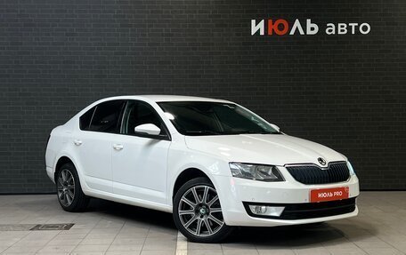 Skoda Octavia, 2014 год, 1 160 000 рублей, 3 фотография