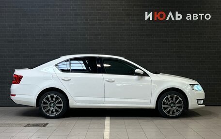Skoda Octavia, 2014 год, 1 160 000 рублей, 4 фотография