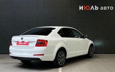 Skoda Octavia, 2014 год, 1 160 000 рублей, 5 фотография