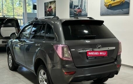 Lifan X60 I рестайлинг, 2012 год, 599 900 рублей, 3 фотография