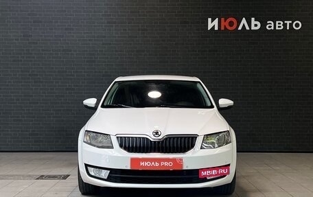 Skoda Octavia, 2014 год, 1 160 000 рублей, 2 фотография