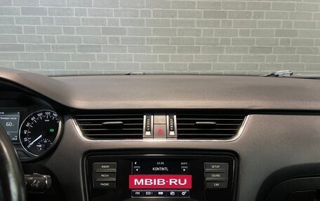 Skoda Octavia, 2014 год, 1 160 000 рублей, 14 фотография