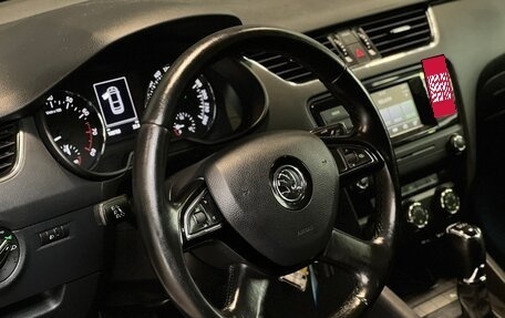 Skoda Octavia, 2014 год, 1 160 000 рублей, 11 фотография