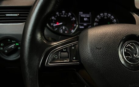 Skoda Octavia, 2014 год, 1 160 000 рублей, 21 фотография