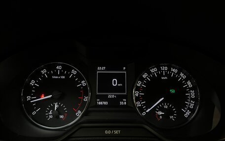Skoda Octavia, 2014 год, 1 160 000 рублей, 24 фотография