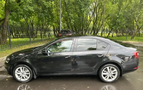 Skoda Octavia, 2020 год, 2 500 000 рублей, 8 фотография