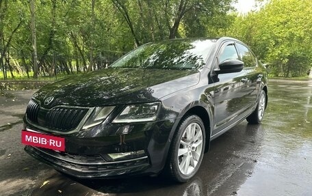 Skoda Octavia, 2020 год, 2 500 000 рублей, 3 фотография