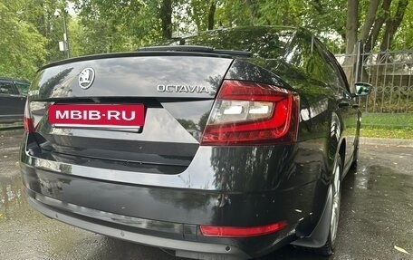 Skoda Octavia, 2020 год, 2 500 000 рублей, 9 фотография