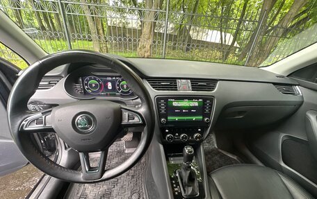 Skoda Octavia, 2020 год, 2 500 000 рублей, 14 фотография