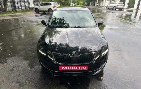 Skoda Octavia, 2020 год, 2 500 000 рублей, 2 фотография