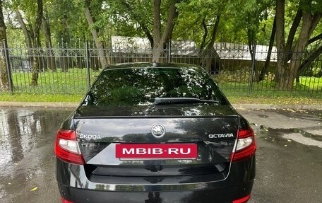 Skoda Octavia, 2020 год, 2 500 000 рублей, 5 фотография