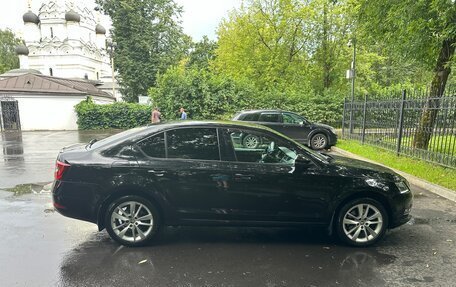 Skoda Octavia, 2020 год, 2 500 000 рублей, 11 фотография
