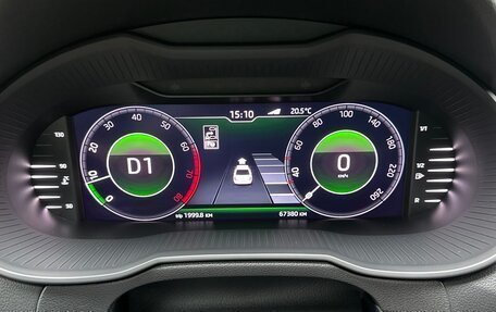 Skoda Octavia, 2020 год, 2 500 000 рублей, 22 фотография
