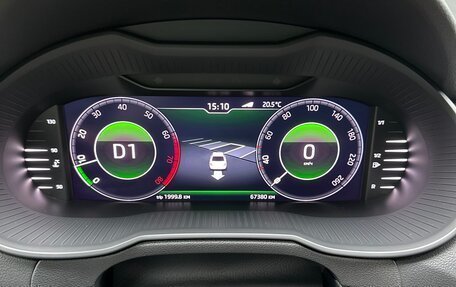 Skoda Octavia, 2020 год, 2 500 000 рублей, 21 фотография