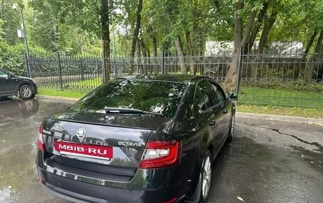 Skoda Octavia, 2020 год, 2 500 000 рублей, 10 фотография
