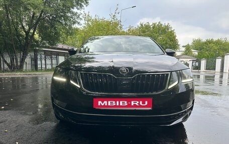 Skoda Octavia, 2020 год, 2 500 000 рублей, 12 фотография