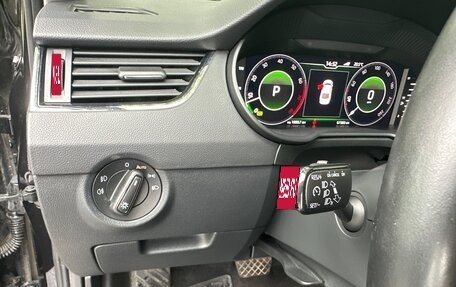 Skoda Octavia, 2020 год, 2 500 000 рублей, 13 фотография