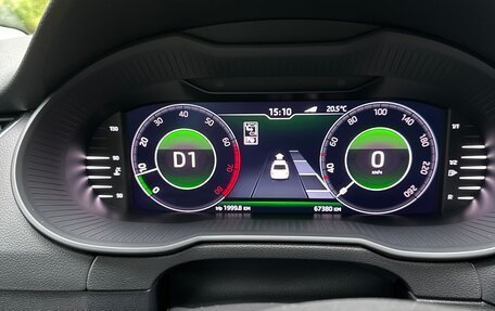 Skoda Octavia, 2020 год, 2 500 000 рублей, 23 фотография