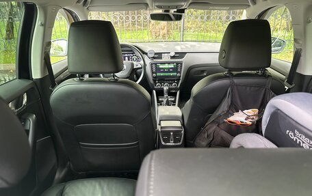Skoda Octavia, 2020 год, 2 500 000 рублей, 29 фотография
