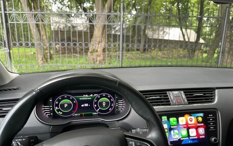 Skoda Octavia, 2020 год, 2 500 000 рублей, 31 фотография