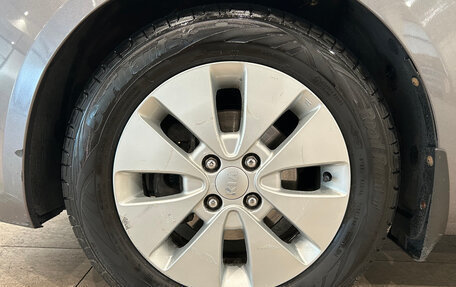 KIA Rio III рестайлинг, 2013 год, 899 000 рублей, 9 фотография