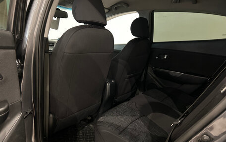 KIA Rio III рестайлинг, 2013 год, 899 000 рублей, 13 фотография