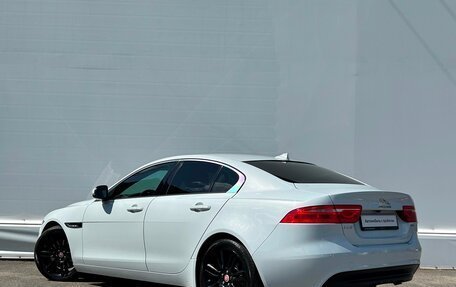 Jaguar XE I рестайлинг, 2015 год, 1 652 800 рублей, 4 фотография