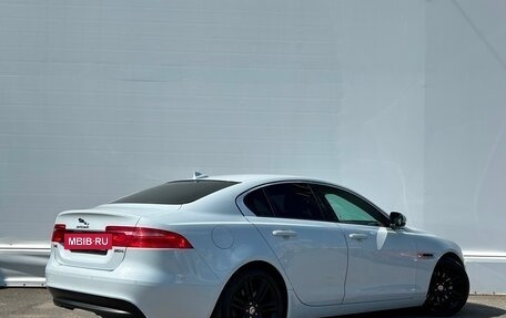 Jaguar XE I рестайлинг, 2015 год, 1 652 800 рублей, 2 фотография