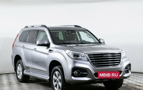 Haval H9 I рестайлинг, 2021 год, 2 850 000 рублей, 3 фотография