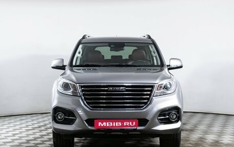 Haval H9 I рестайлинг, 2021 год, 2 850 000 рублей, 2 фотография
