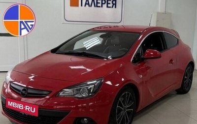 Opel Astra J, 2012 год, 550 000 рублей, 1 фотография