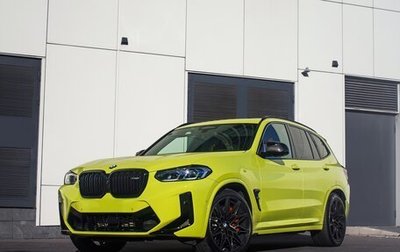 BMW X3 M, 2022 год, 8 800 000 рублей, 1 фотография