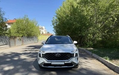 Hyundai Santa Fe IV, 2022 год, 2 850 000 рублей, 1 фотография