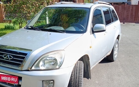 Chery Tiggo (T11), 2012 год, 355 000 рублей, 1 фотография