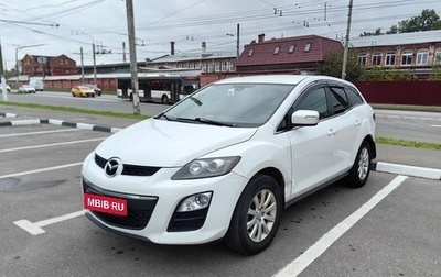 Mazda CX-7 I рестайлинг, 2011 год, 1 100 000 рублей, 1 фотография