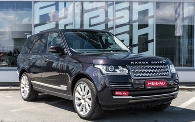 Land Rover Range Rover IV рестайлинг, 2014 год, 3 675 000 рублей, 1 фотография