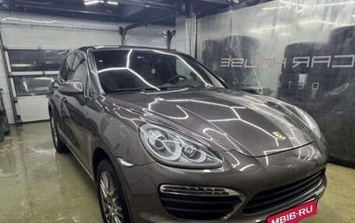 Porsche Cayenne III, 2011 год, 2 099 000 рублей, 1 фотография