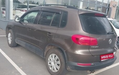 Volkswagen Tiguan I, 2014 год, 900 000 рублей, 1 фотография