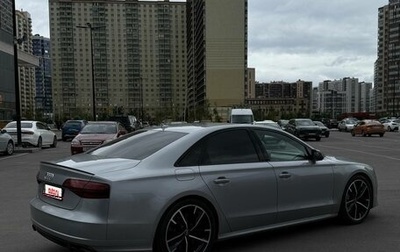 Audi S8, 2017 год, 8 200 000 рублей, 1 фотография