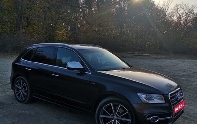 Audi SQ5, 2015 год, 2 850 000 рублей, 1 фотография