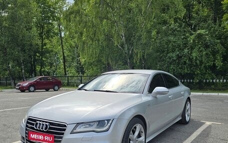 Audi A7, 2012 год, 1 850 000 рублей, 1 фотография