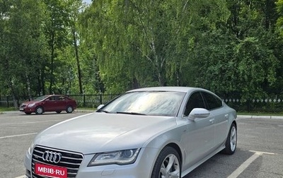 Audi A7, 2012 год, 1 850 000 рублей, 1 фотография