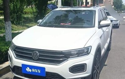 Volkswagen T-Roc I, 2021 год, 1 800 000 рублей, 1 фотография
