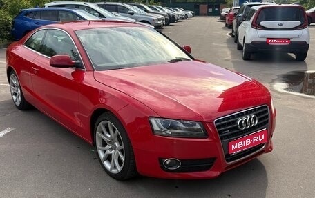 Audi A5, 2009 год, 1 500 000 рублей, 1 фотография
