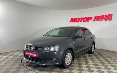 Volkswagen Polo VI (EU Market), 2013 год, 850 000 рублей, 1 фотография