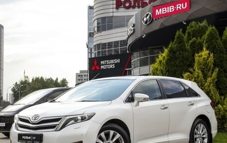 Toyota Venza I, 2014 год, 1 895 000 рублей, 1 фотография