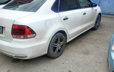 Volkswagen Polo VI (EU Market), 2018 год, 999 999 рублей, 1 фотография