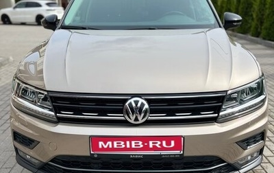 Volkswagen Tiguan II, 2020 год, 3 050 000 рублей, 1 фотография