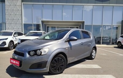 Chevrolet Aveo III, 2013 год, 640 000 рублей, 1 фотография