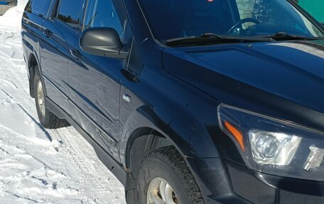 SsangYong Actyon Sports II, 2012 год, 750 000 рублей, 1 фотография